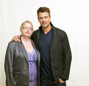 Minua ei hymyilytä. © HFPA