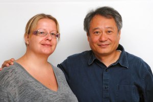 Piin elämä -elokuvan ohjaaja Ang Lee, sympaattinen pohtija. ©HFPA