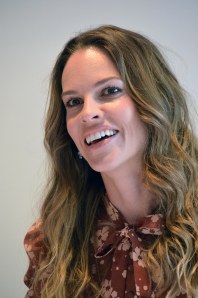Hilary Swank kertoi malariasta ja kuinka se voidaan päihittää. Mary ja Martha -televisioelokuva paneutuu aiheeseen. ©KU