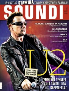 Juttu löytyy Soundista. ©Soundi