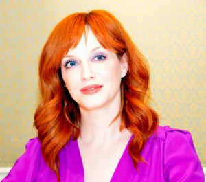Christina Hendricks