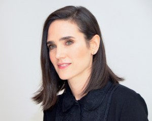 Jennifer Connelly on Noaan vaimo, Naameh.