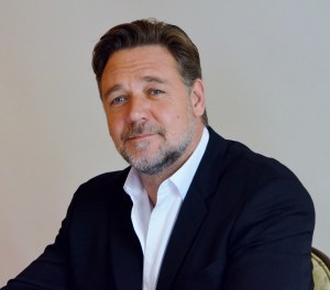 Russell Crowe esittää Nooa.
