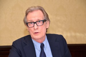 Bill Nighy