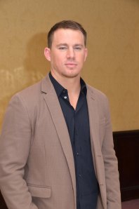 Channing Tatum / Foxcatcher. 