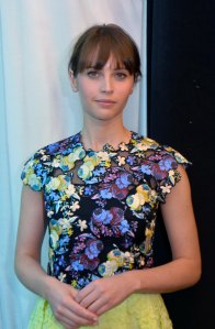 Felicity Jones / The Theory of Everything.