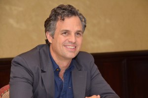 Mark Ruffallo / Foxcatcher. 