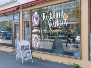 Lue juttuni Rakkautta ja anarkiaa -festivaalista www.goldenglobes.com -sivustolta: http://goo.gl/G6c9cq Kuva: Marko Oja. Lue 