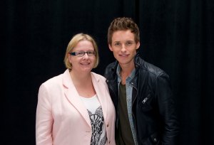 Eddie Redmayne / The Theory of Everything Kuva: HFPA