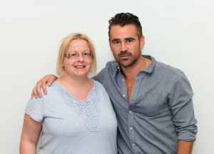 Colin Farrell – True Detective. Farrell on esittänyt usein lainvartijaa uransa aikana. Ennen True Detectiveä hän oli valmis pistämään pillit pussiin poliisina, mutta mehukas käsikirjoitus houkutteli hänet mukaan Nic Pizzolatton luomaan synkkään maailmaan. Kuva: HFPA