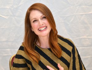 Julianne Moore, täyden kympin näyttelijä. Tällä kertaa koskettavassa ja sosiaalisesti kantaa ottavassa draamassa Freeheld.