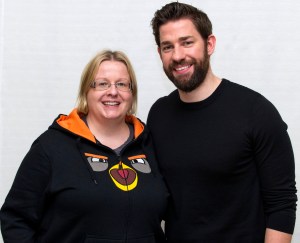  John Krasinski. Kuva: HFPA