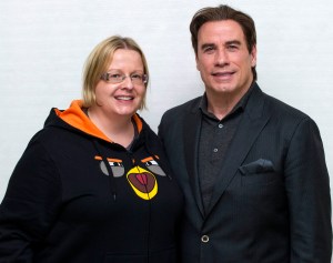 John Travolta. Kuva: HFPA