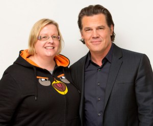 Josh Brolin. Kuva: HFPA